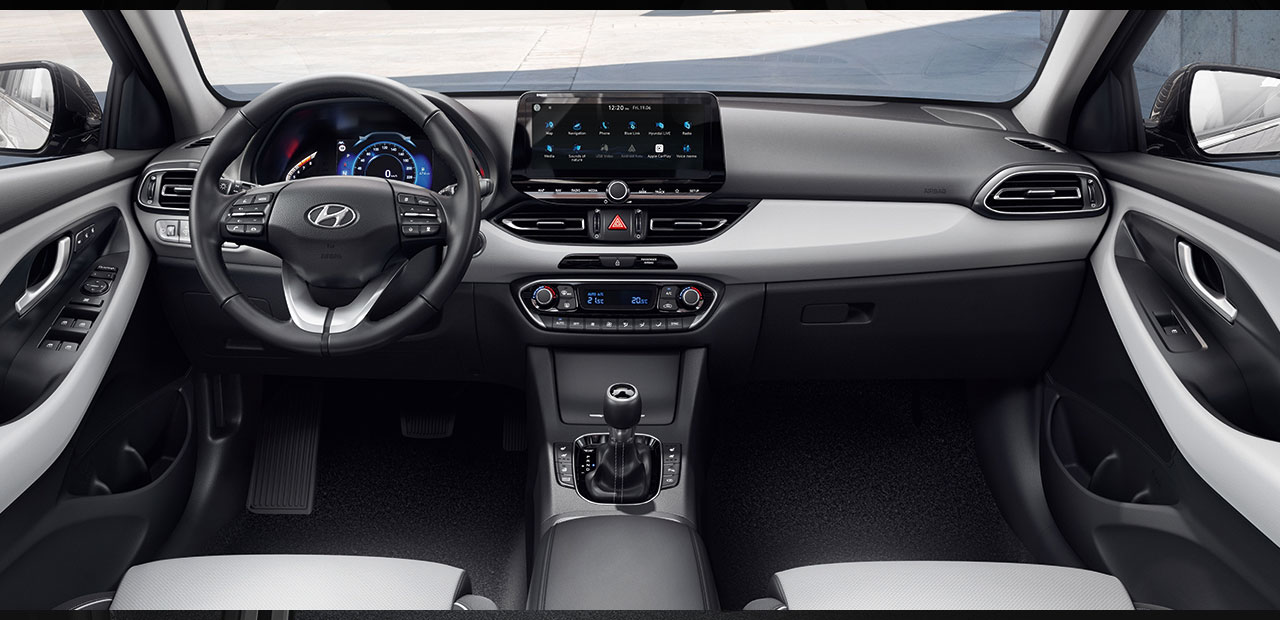 Hyundai I30 Tourer